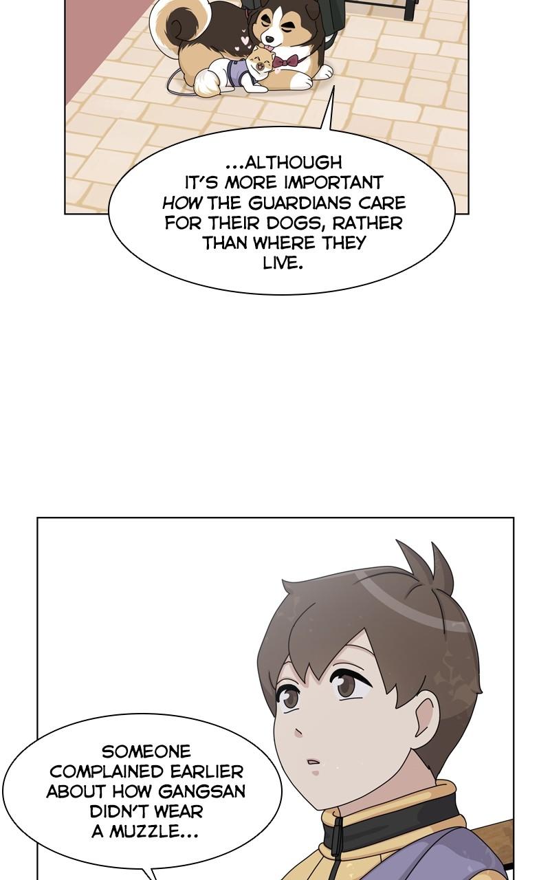 The Dog Diaries Chap 143 - Next Chap 144