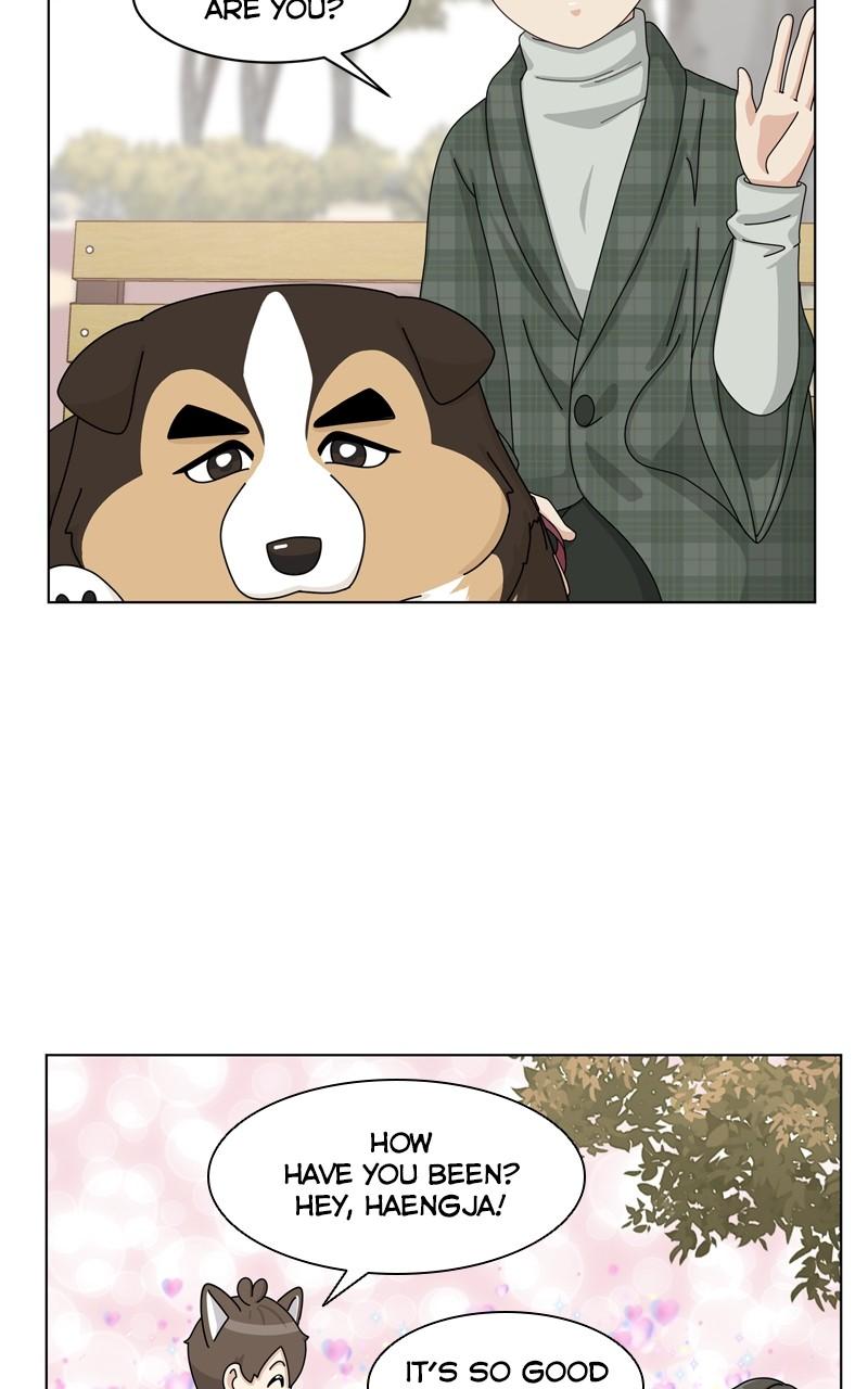 The Dog Diaries Chap 143 - Next Chap 144