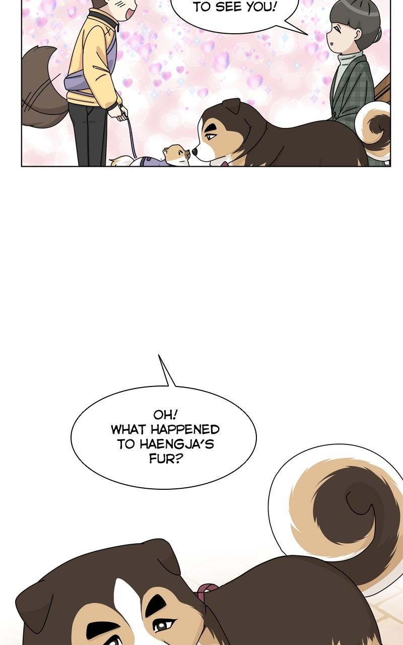 The Dog Diaries Chap 143 - Next Chap 144