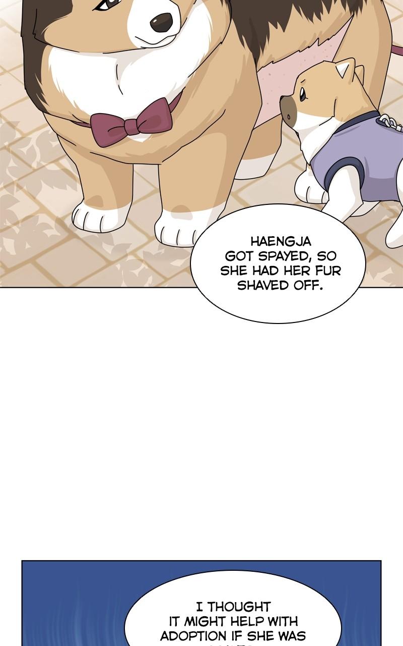 The Dog Diaries Chap 143 - Next Chap 144