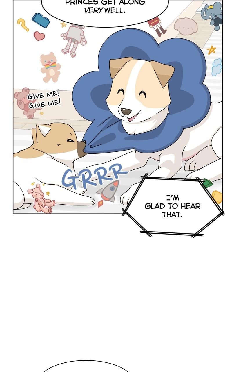 The Dog Diaries Chap 143 - Next Chap 144