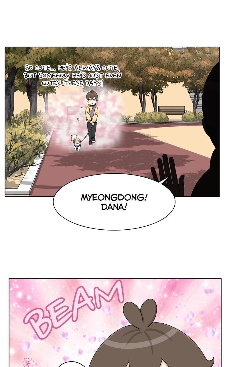 The Dog Diaries Chap 143 - Next Chap 144