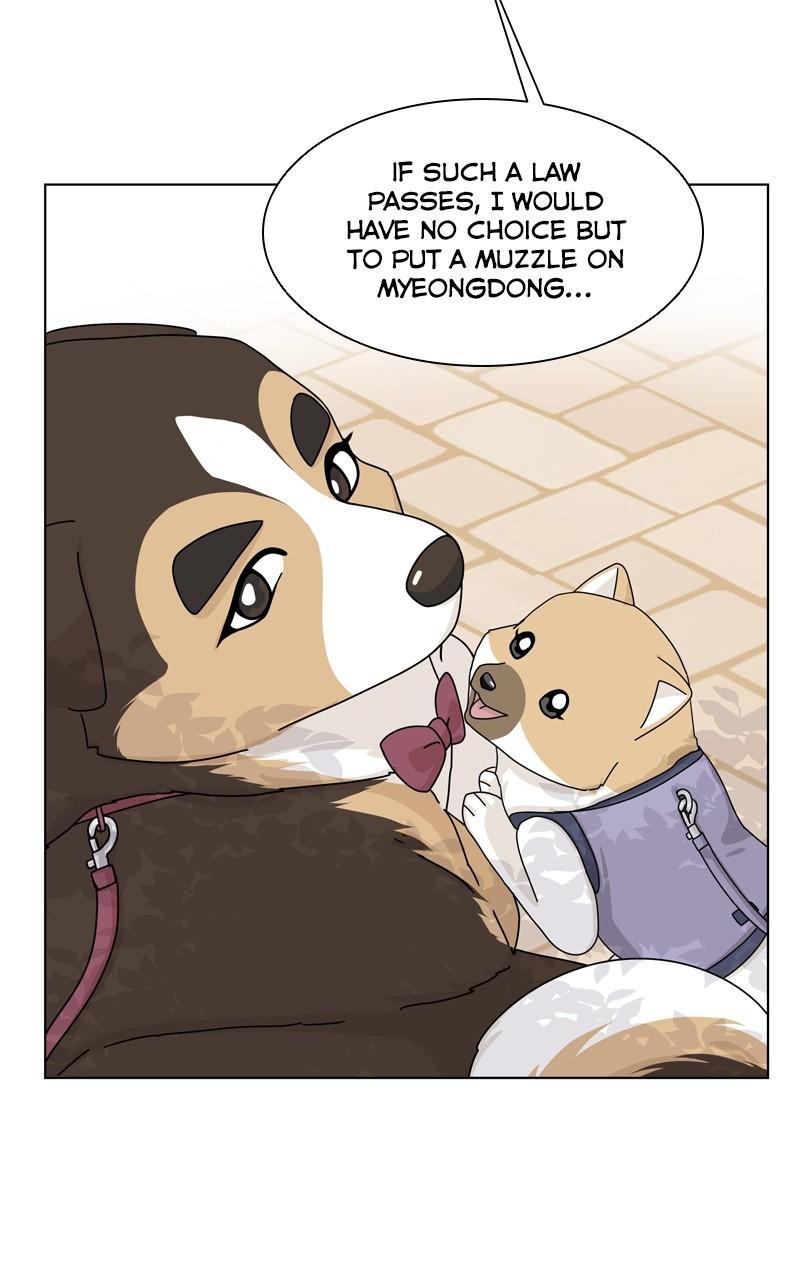 The Dog Diaries Chap 143 - Next Chap 144