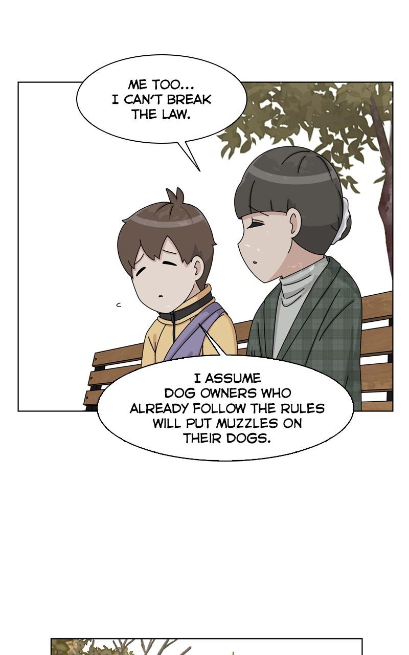 The Dog Diaries Chap 143 - Next Chap 144