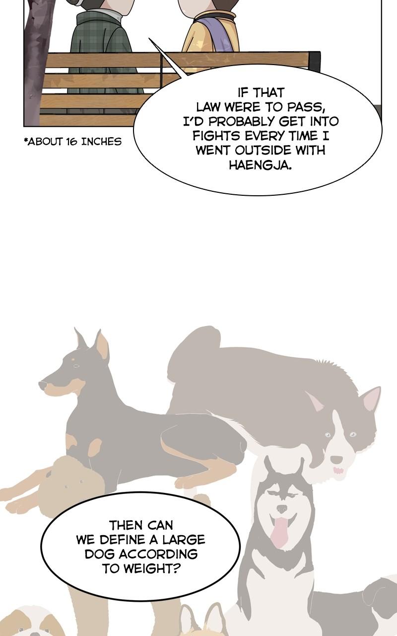 The Dog Diaries Chap 143 - Next Chap 144