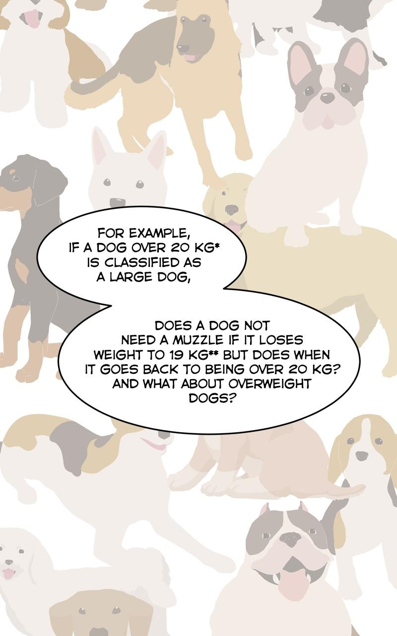 The Dog Diaries Chap 143 - Next Chap 144