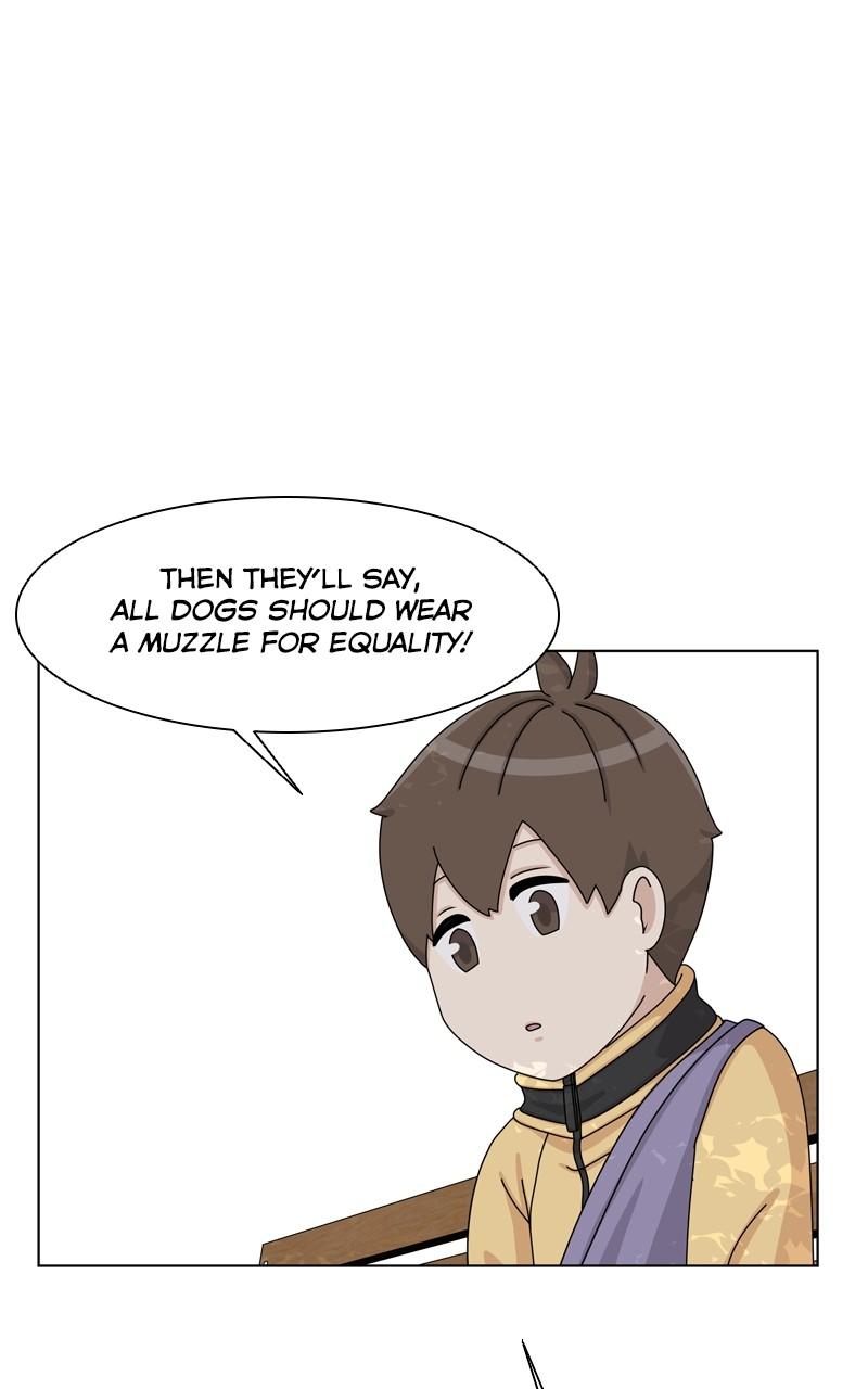 The Dog Diaries Chap 143 - Next Chap 144