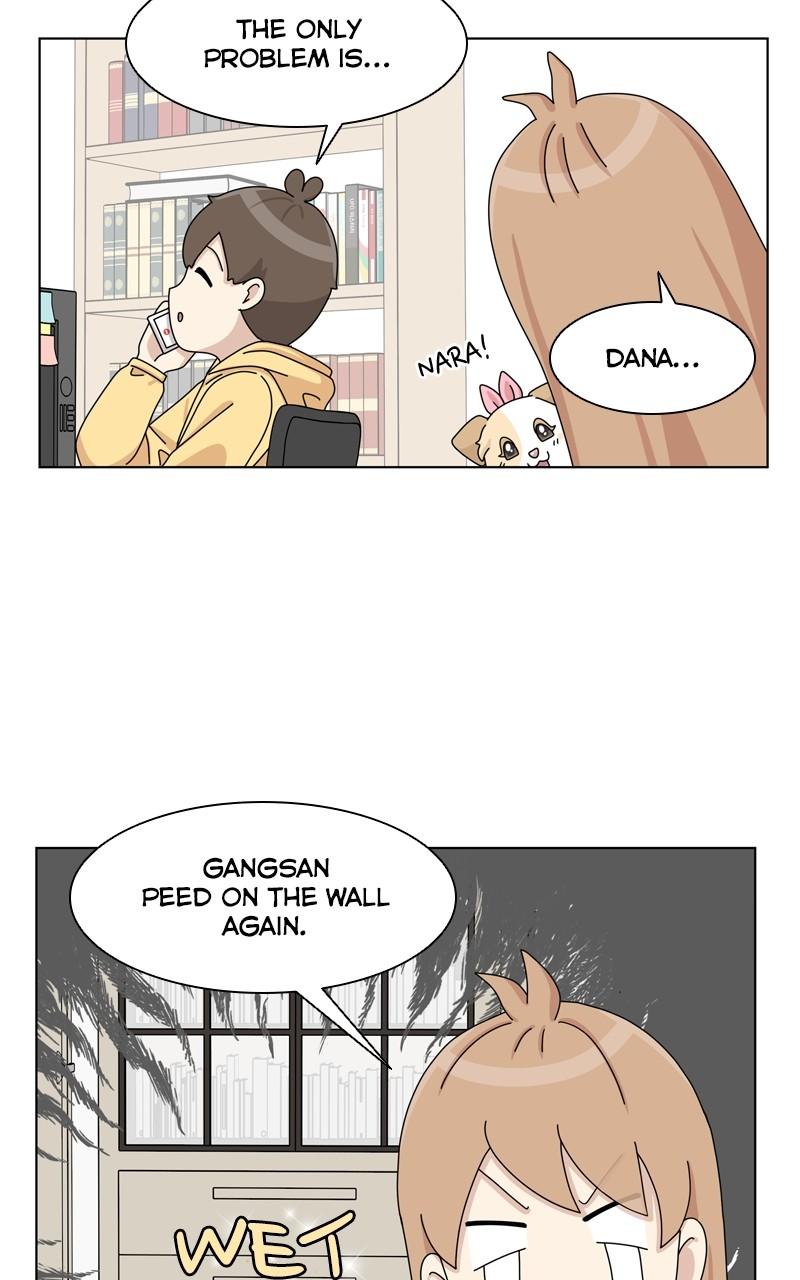 The Dog Diaries Chap 143 - Next Chap 144