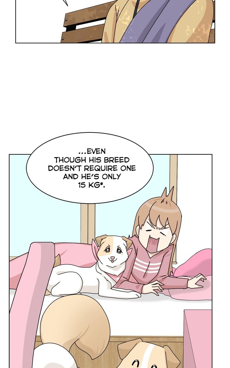 The Dog Diaries Chap 143 - Next Chap 144