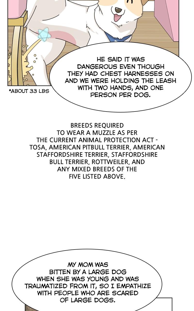 The Dog Diaries Chap 143 - Next Chap 144