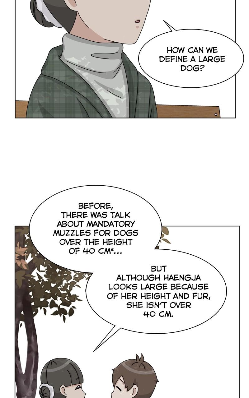 The Dog Diaries Chap 143 - Next Chap 144