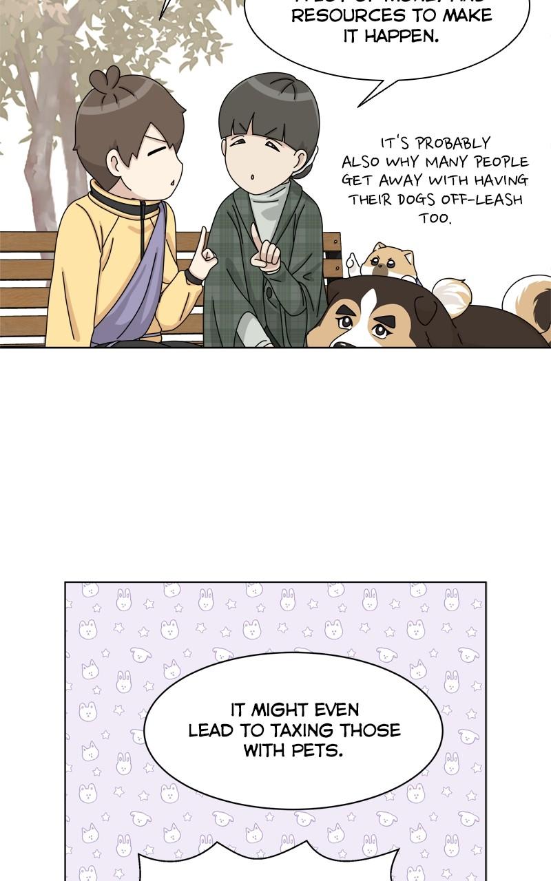 The Dog Diaries Chap 143 - Next Chap 144