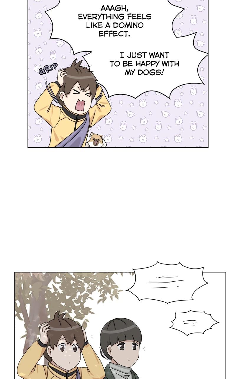 The Dog Diaries Chap 143 - Next Chap 144