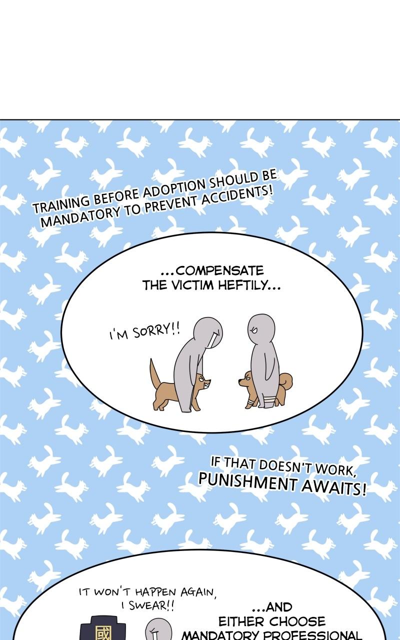 The Dog Diaries Chap 143 - Next Chap 144