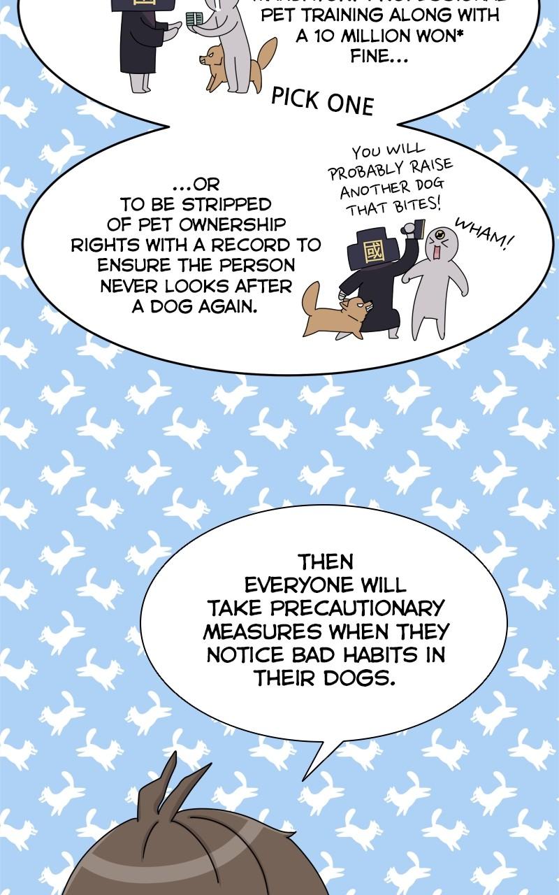The Dog Diaries Chap 143 - Next Chap 144