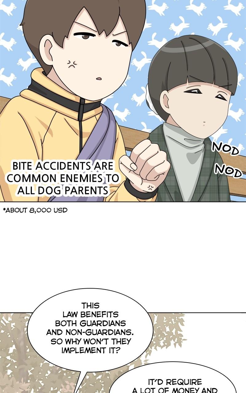 The Dog Diaries Chap 143 - Next Chap 144