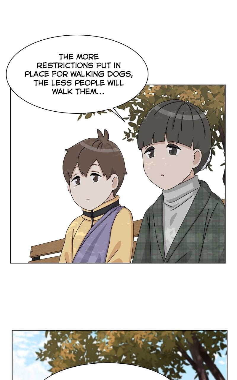 The Dog Diaries Chap 143 - Next Chap 144