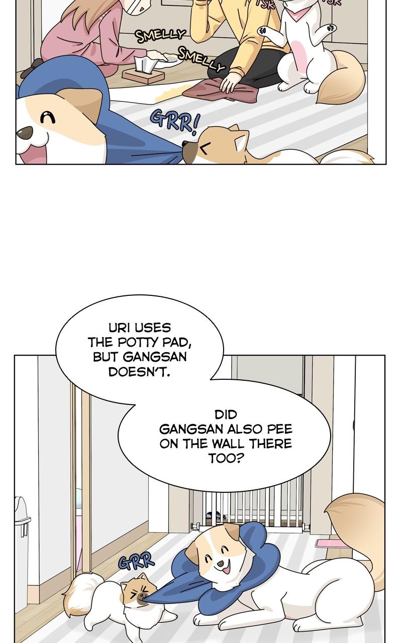 The Dog Diaries Chap 143 - Next Chap 144