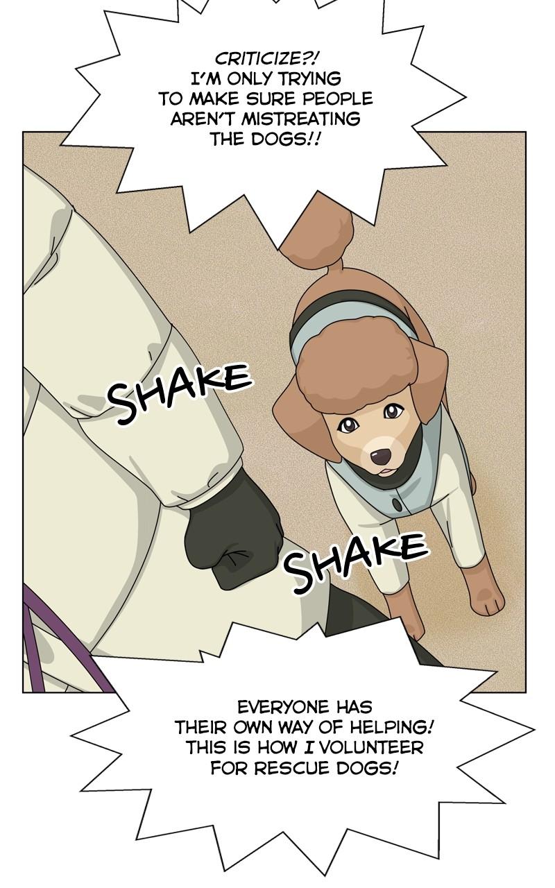 The Dog Diaries Chap 144 - Next Chap 145