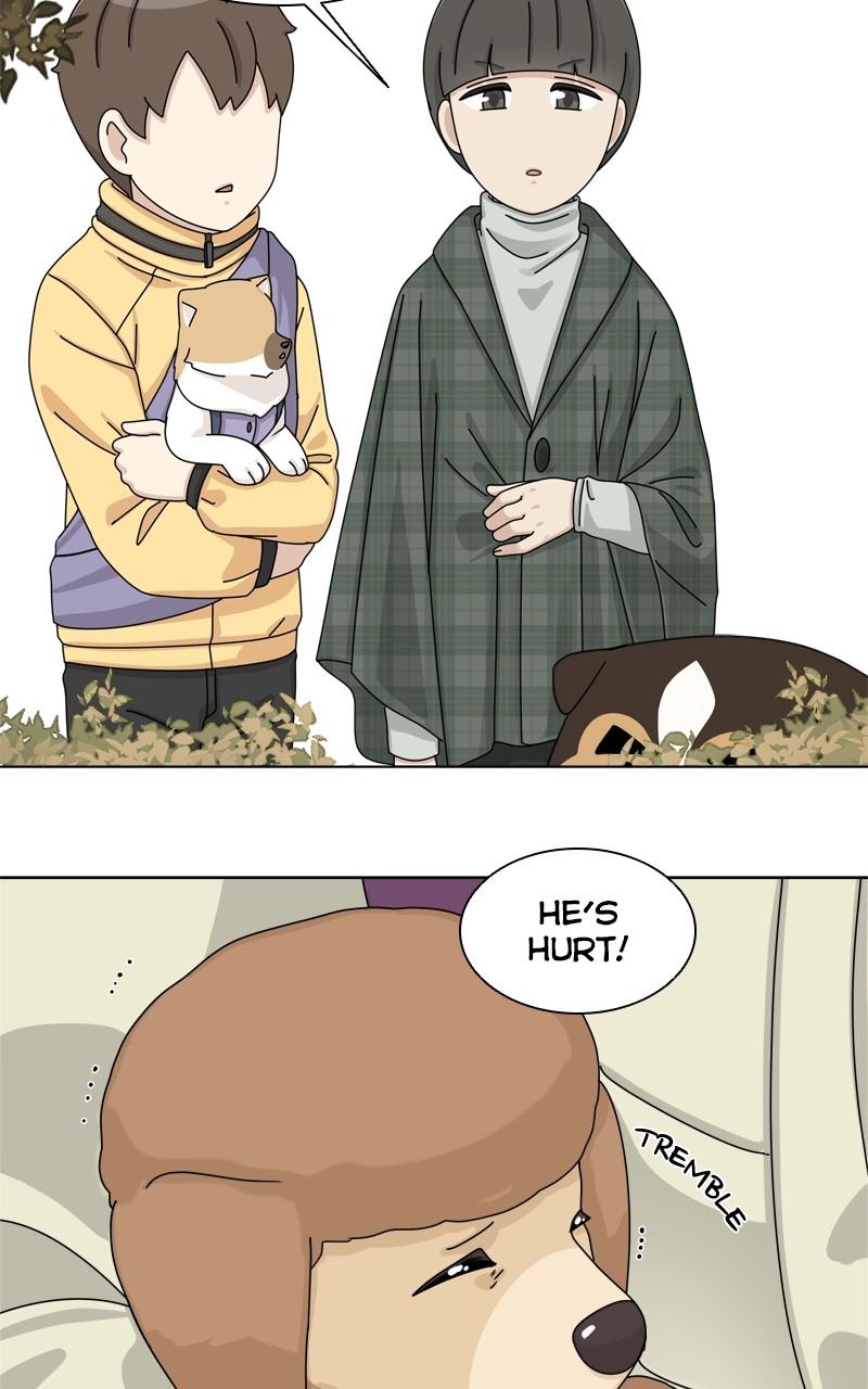 The Dog Diaries Chap 144 - Next Chap 145