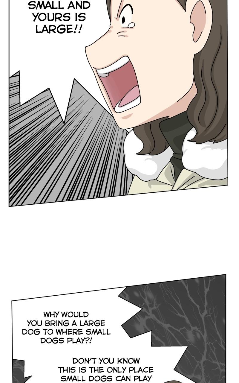 The Dog Diaries Chap 144 - Next Chap 145