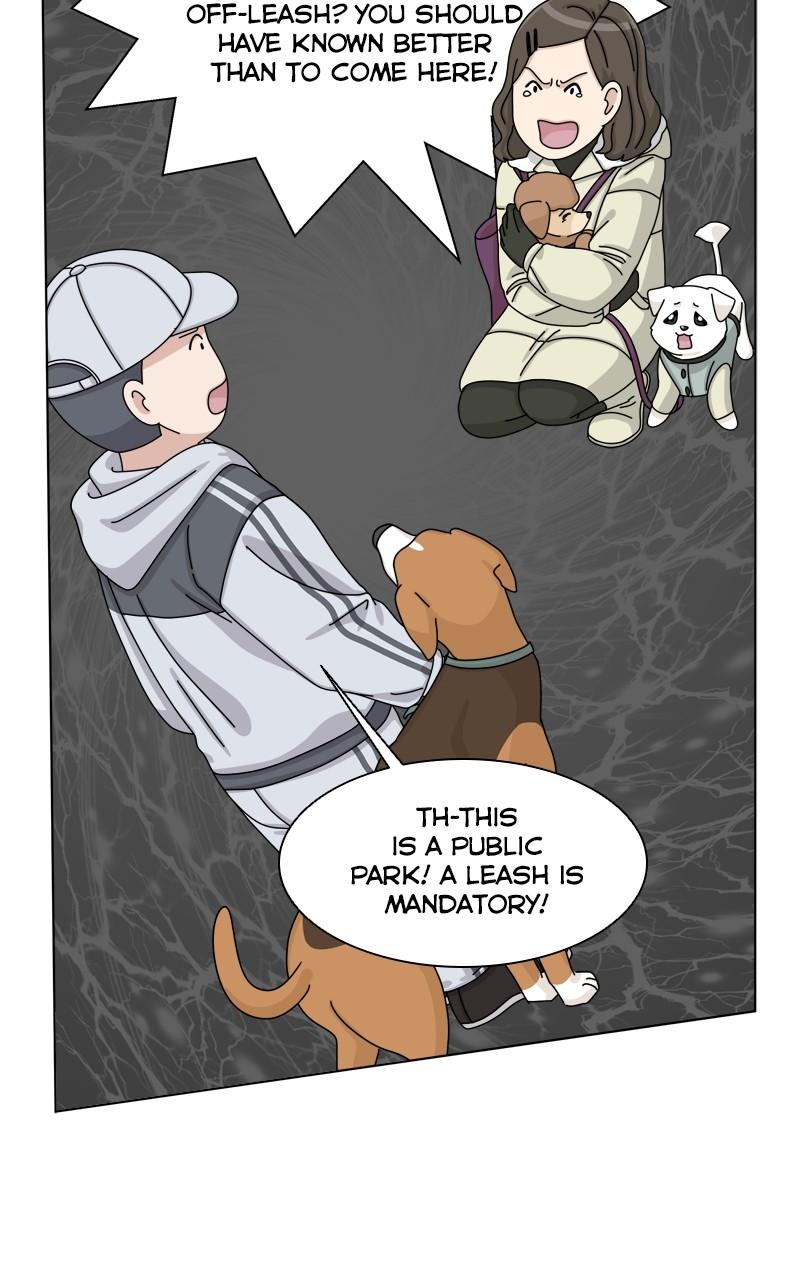 The Dog Diaries Chap 144 - Next Chap 145