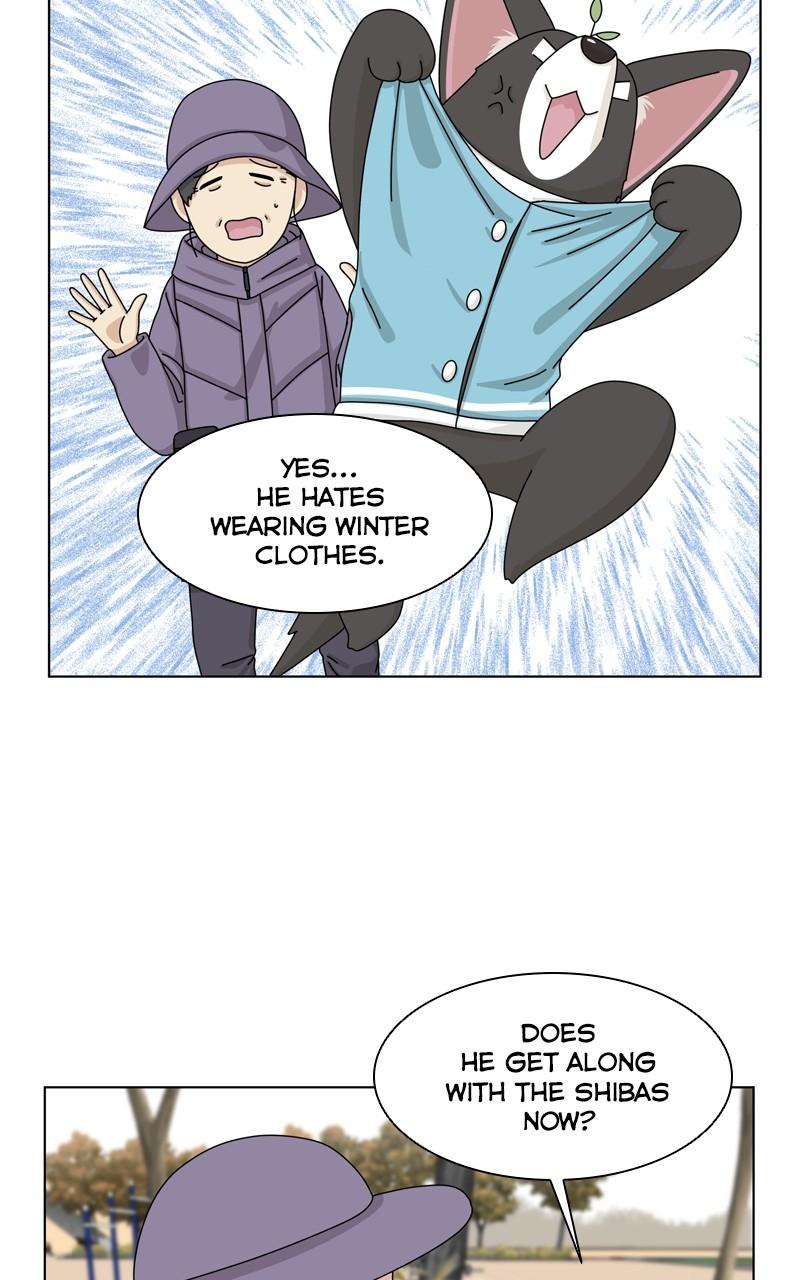 The Dog Diaries Chap 144 - Next Chap 145