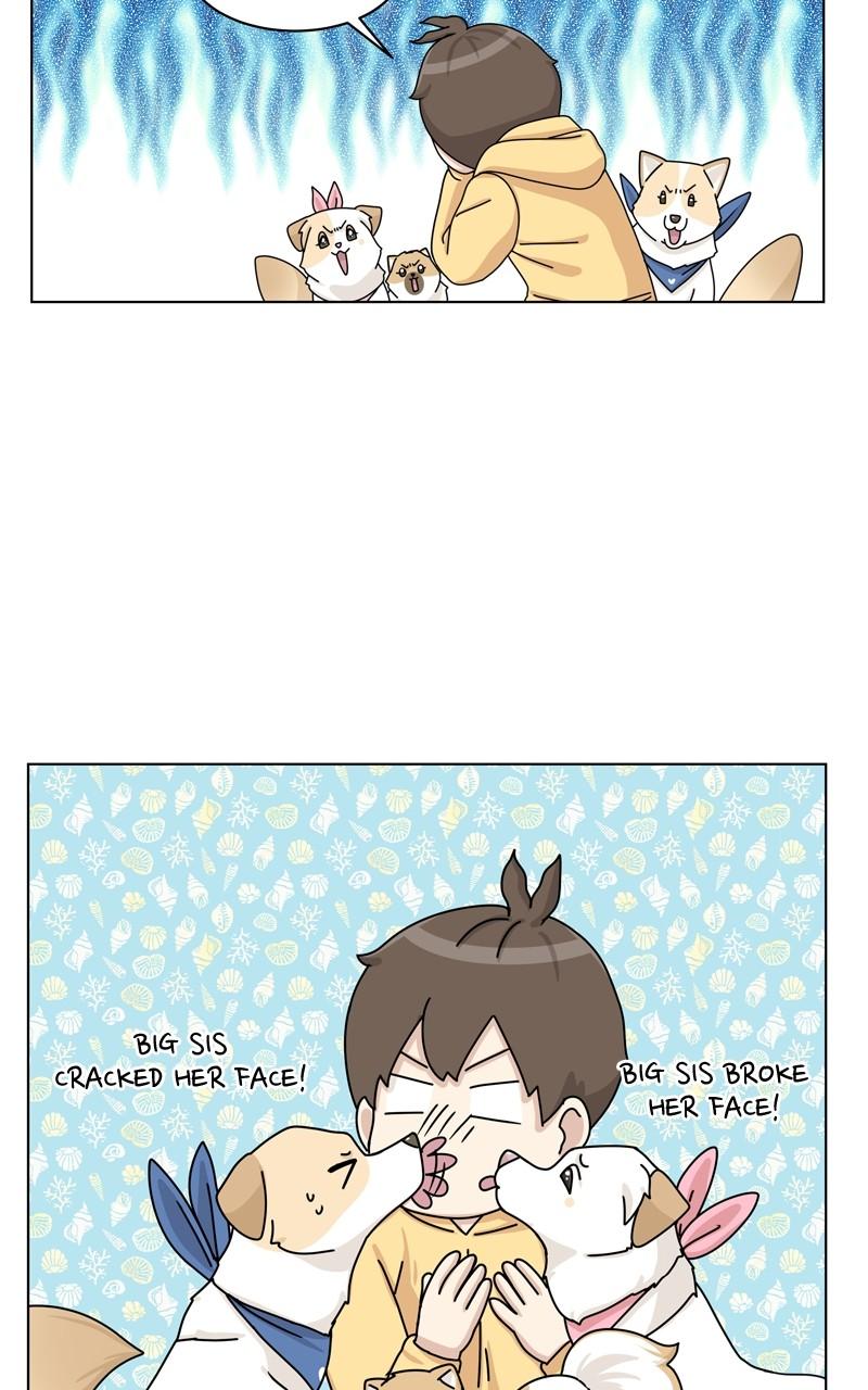 The Dog Diaries Chap 144 - Next Chap 145