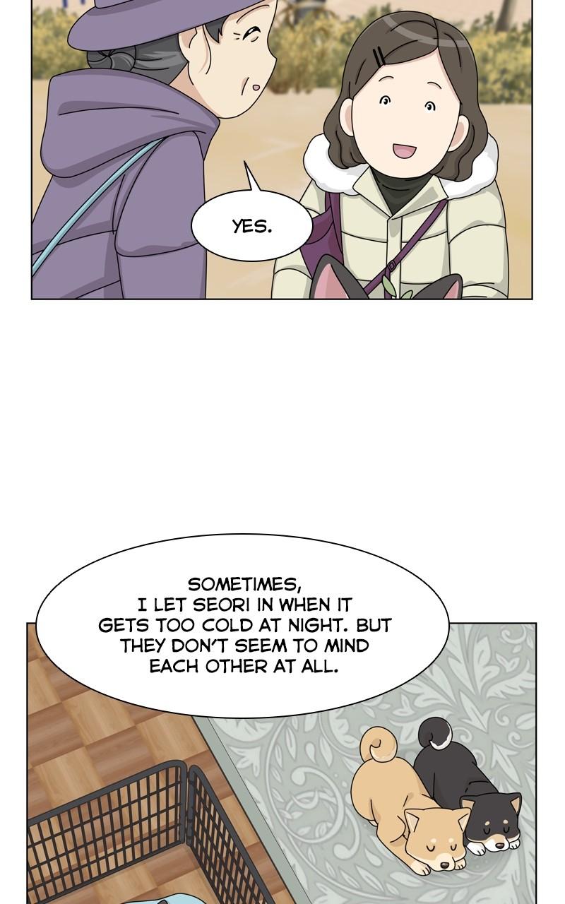 The Dog Diaries Chap 144 - Next Chap 145