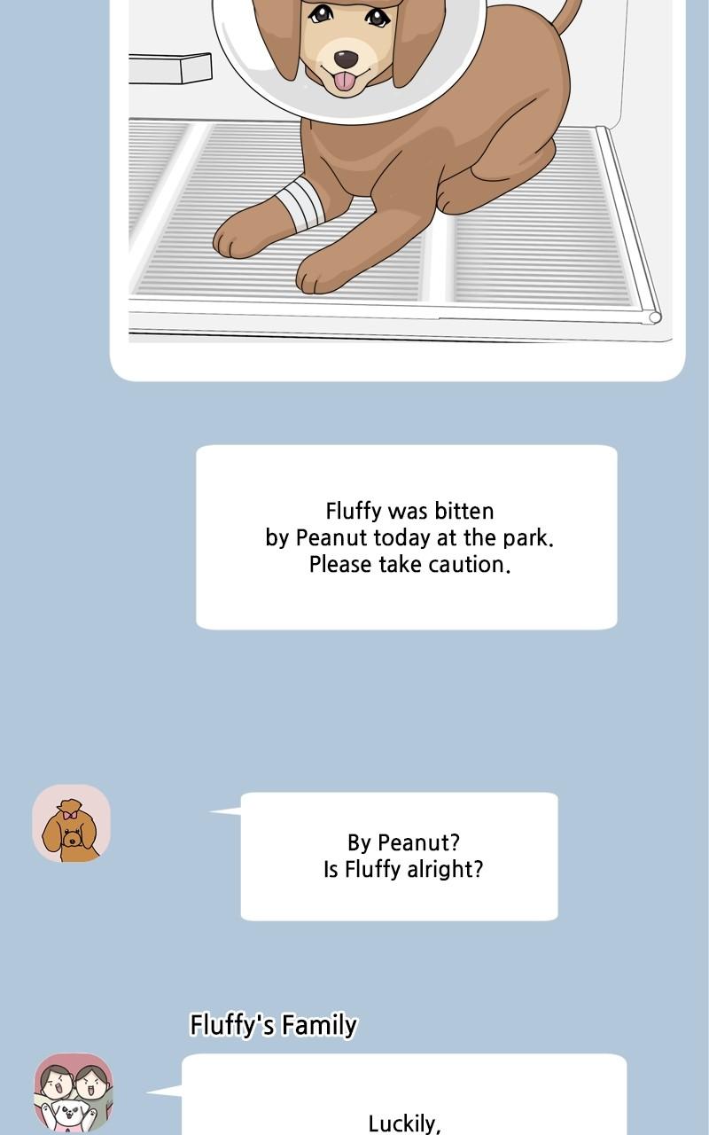 The Dog Diaries Chap 144 - Next Chap 145