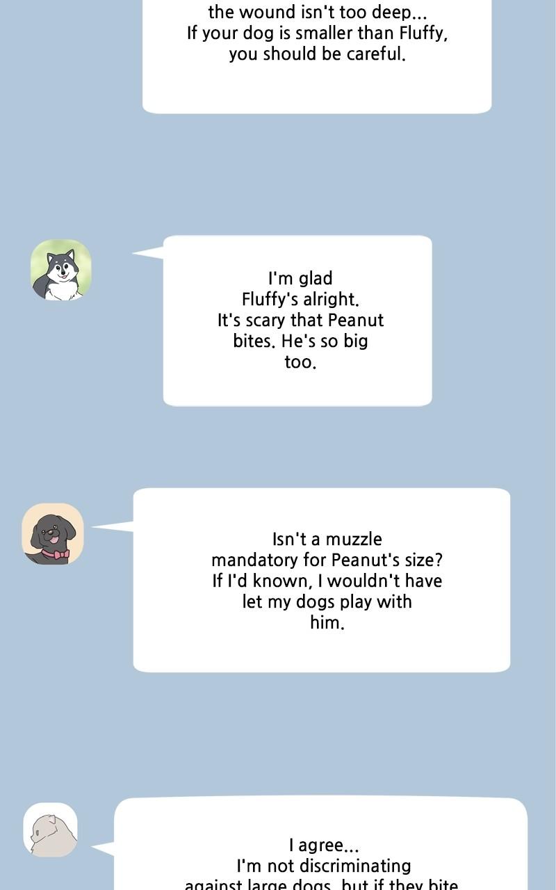 The Dog Diaries Chap 144 - Next Chap 145
