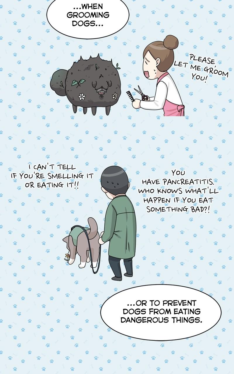The Dog Diaries Chap 146 - Next Chap 147