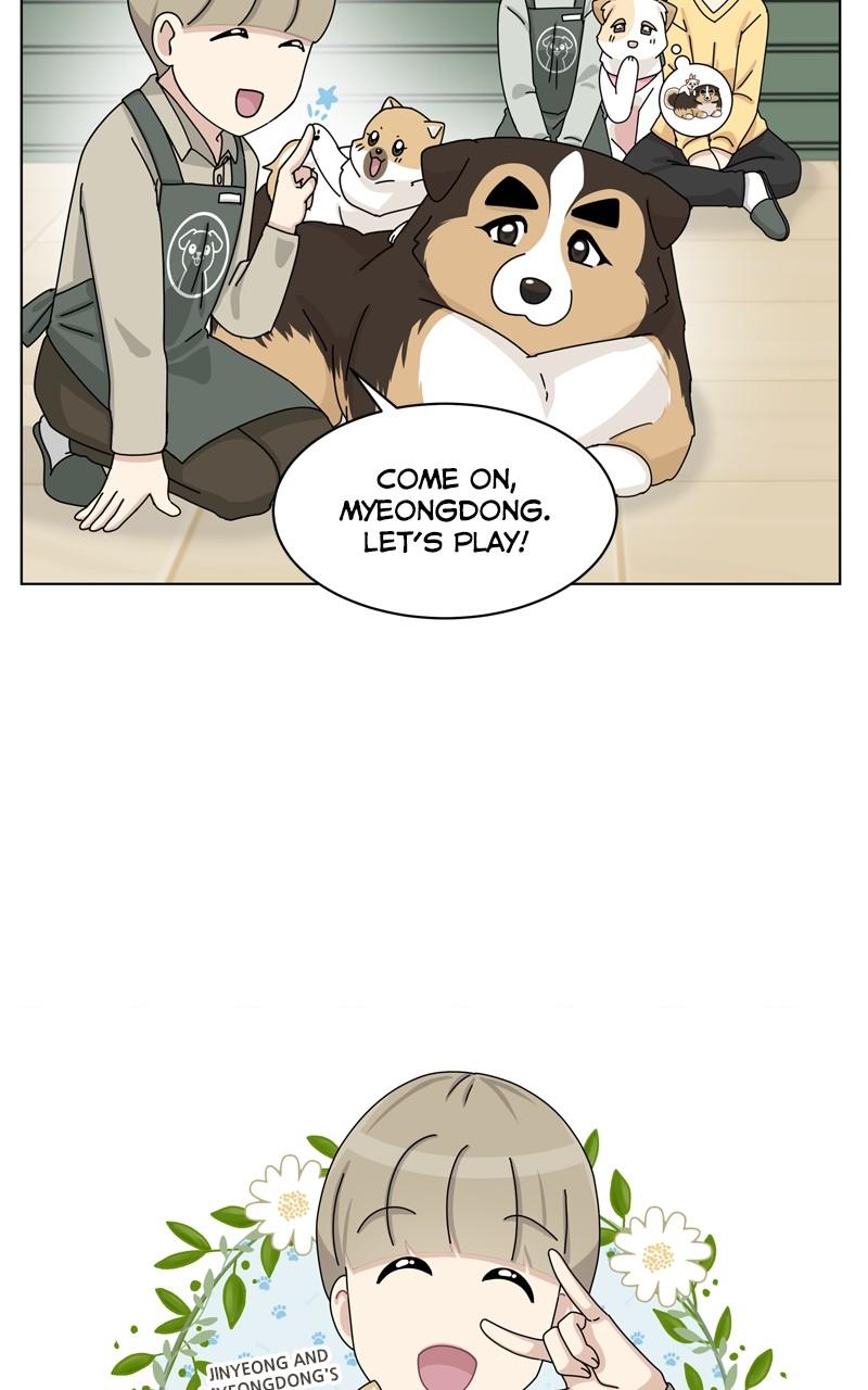 The Dog Diaries Chap 146 - Next Chap 147