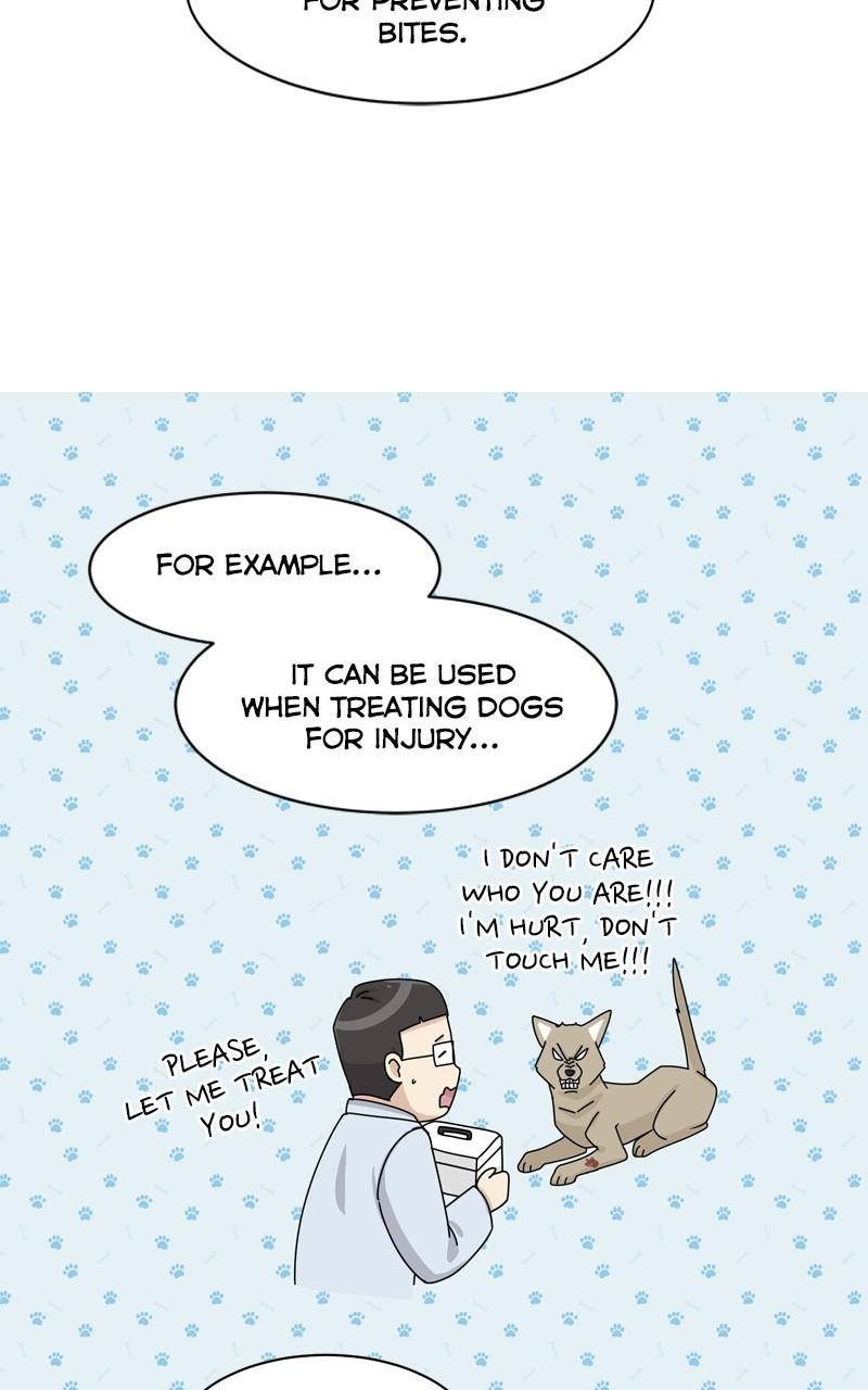 The Dog Diaries Chap 146 - Next Chap 147