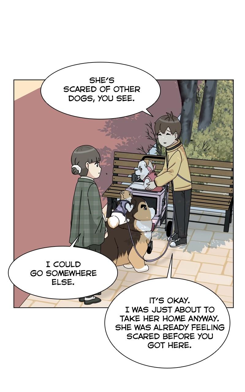 The Dog Diaries Chap 146 - Next Chap 147