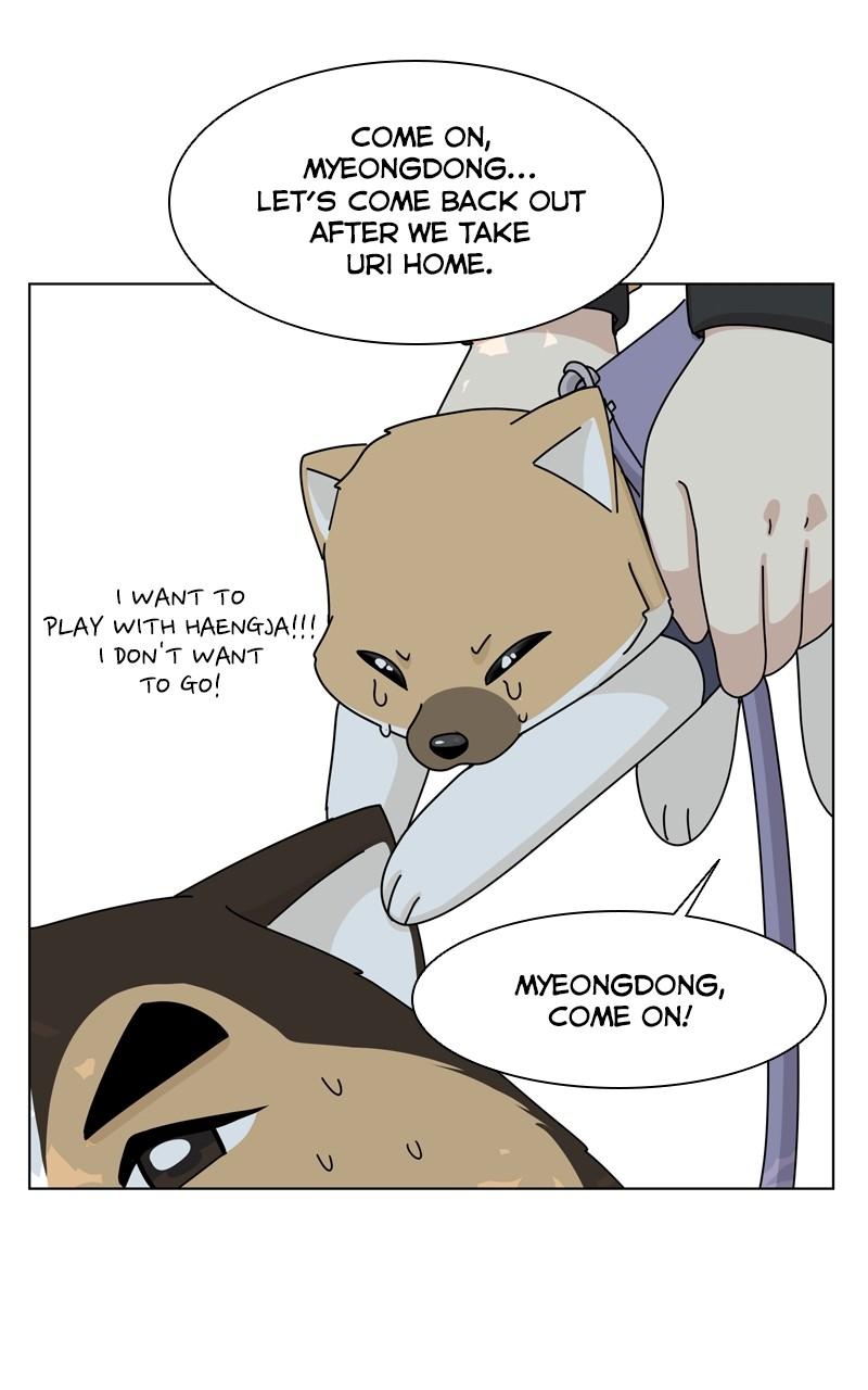 The Dog Diaries Chap 146 - Next Chap 147