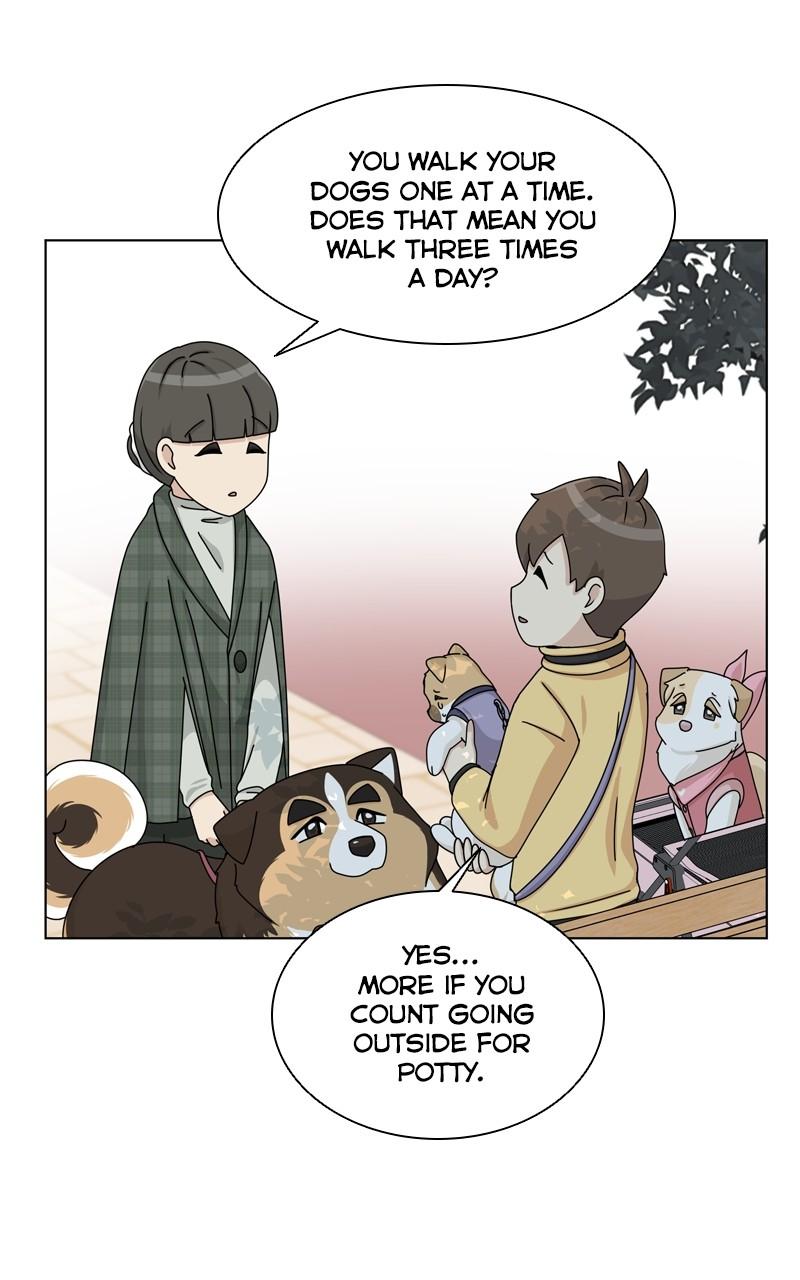 The Dog Diaries Chap 146 - Next Chap 147