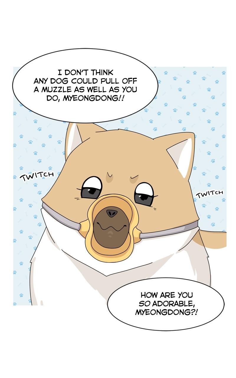 The Dog Diaries Chap 146 - Next Chap 147