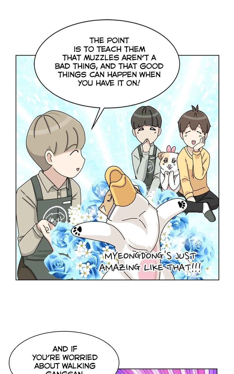 The Dog Diaries Chap 146 - Next Chap 147