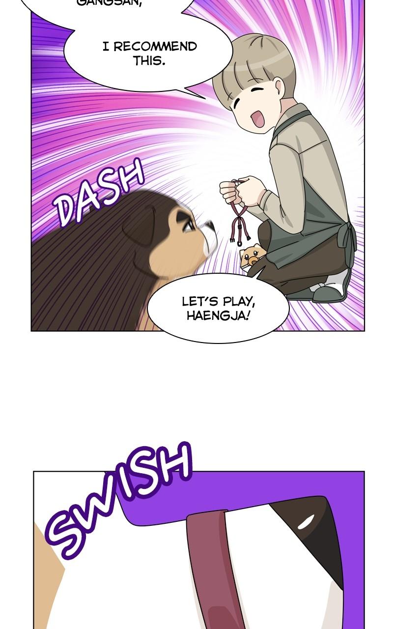 The Dog Diaries Chap 146 - Next Chap 147