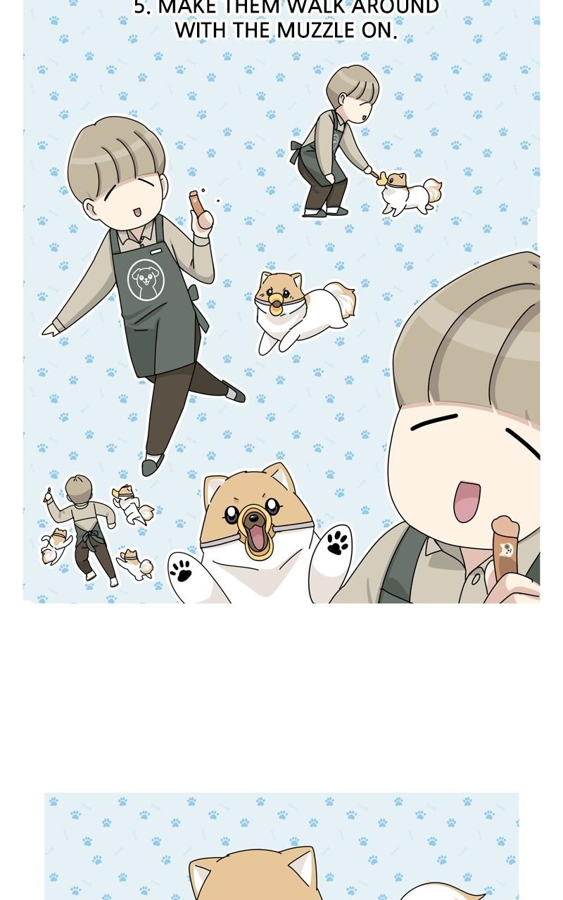The Dog Diaries Chap 146 - Next Chap 147