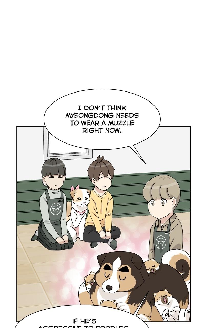 The Dog Diaries Chap 146 - Next Chap 147