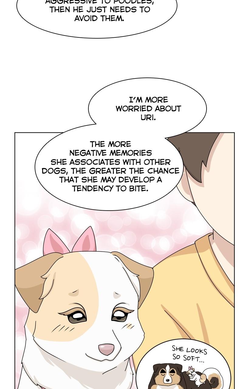 The Dog Diaries Chap 146 - Next Chap 147