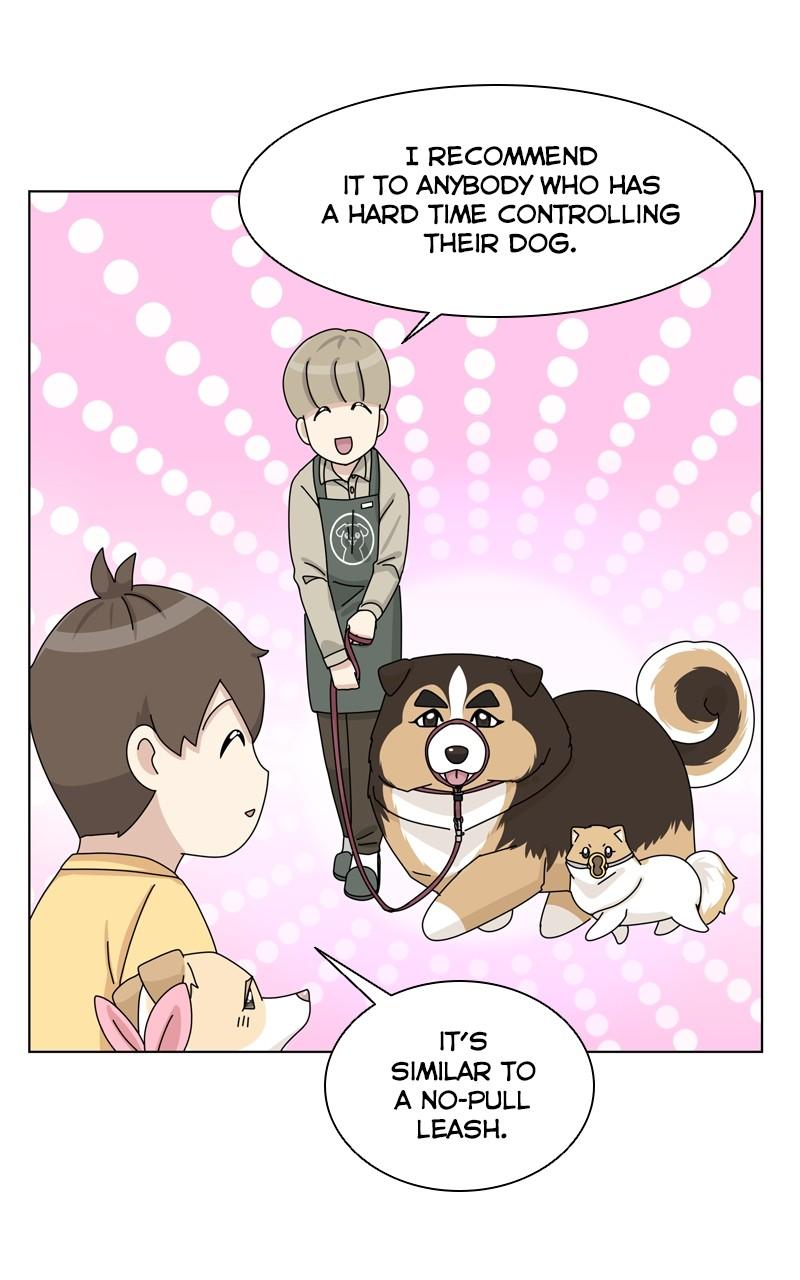 The Dog Diaries Chap 146 - Next Chap 147
