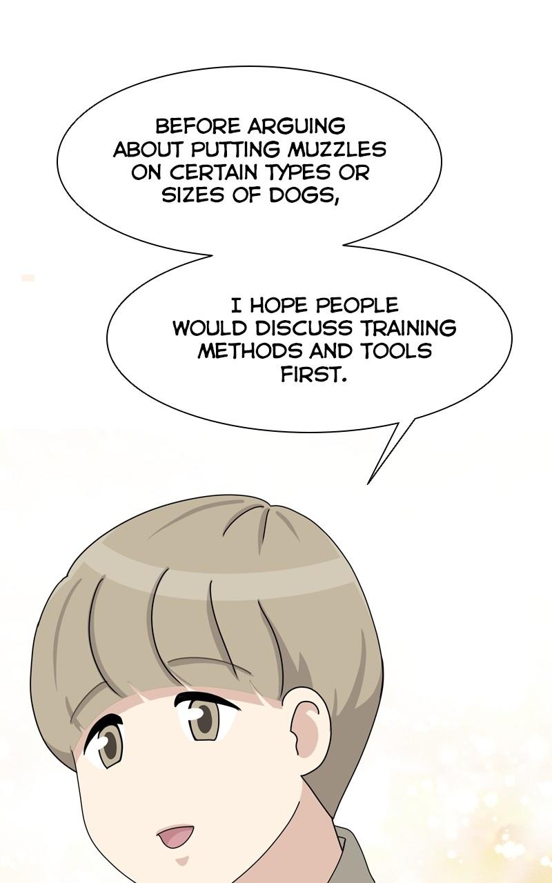 The Dog Diaries Chap 146 - Next Chap 147