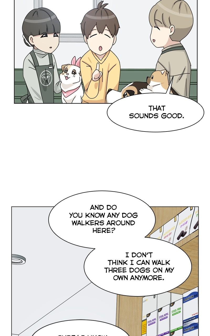 The Dog Diaries Chap 146 - Next Chap 147