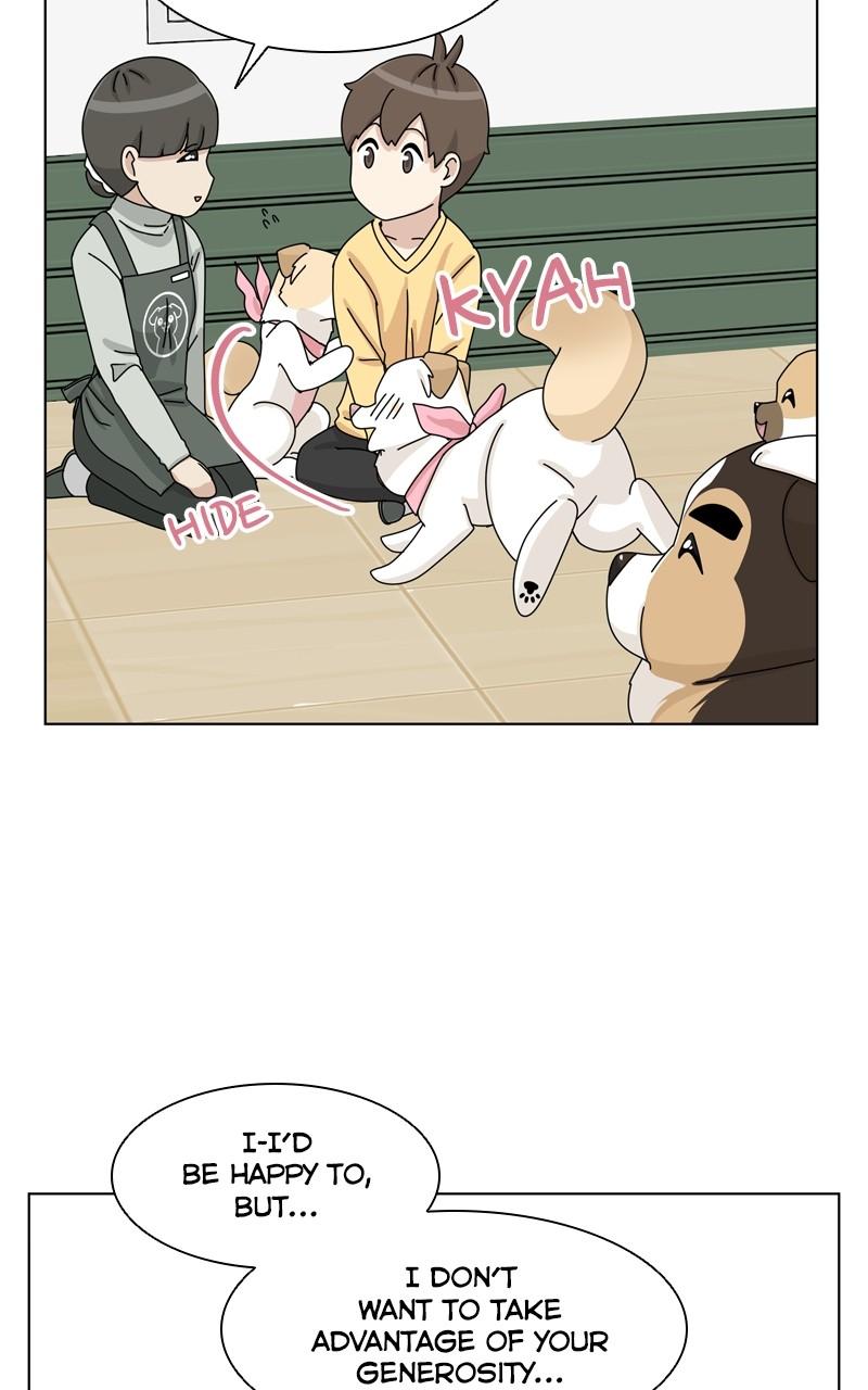 The Dog Diaries Chap 146 - Next Chap 147