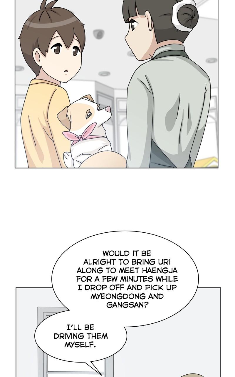 The Dog Diaries Chap 146 - Next Chap 147
