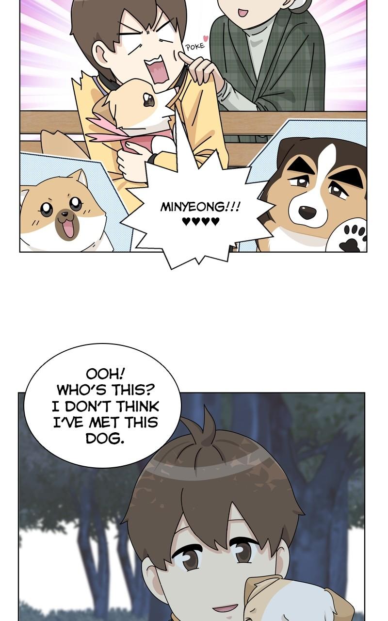 The Dog Diaries Chap 146 - Next Chap 147