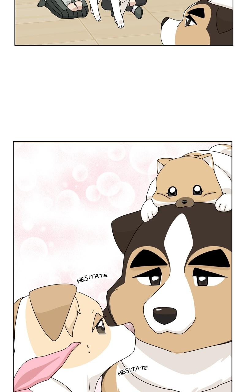 The Dog Diaries Chap 146 - Next Chap 147